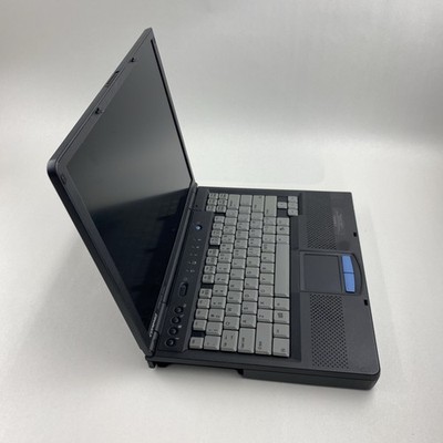 Compaq Armada E500 Intel Pentium III 0.70GHz 128MB RAM 14