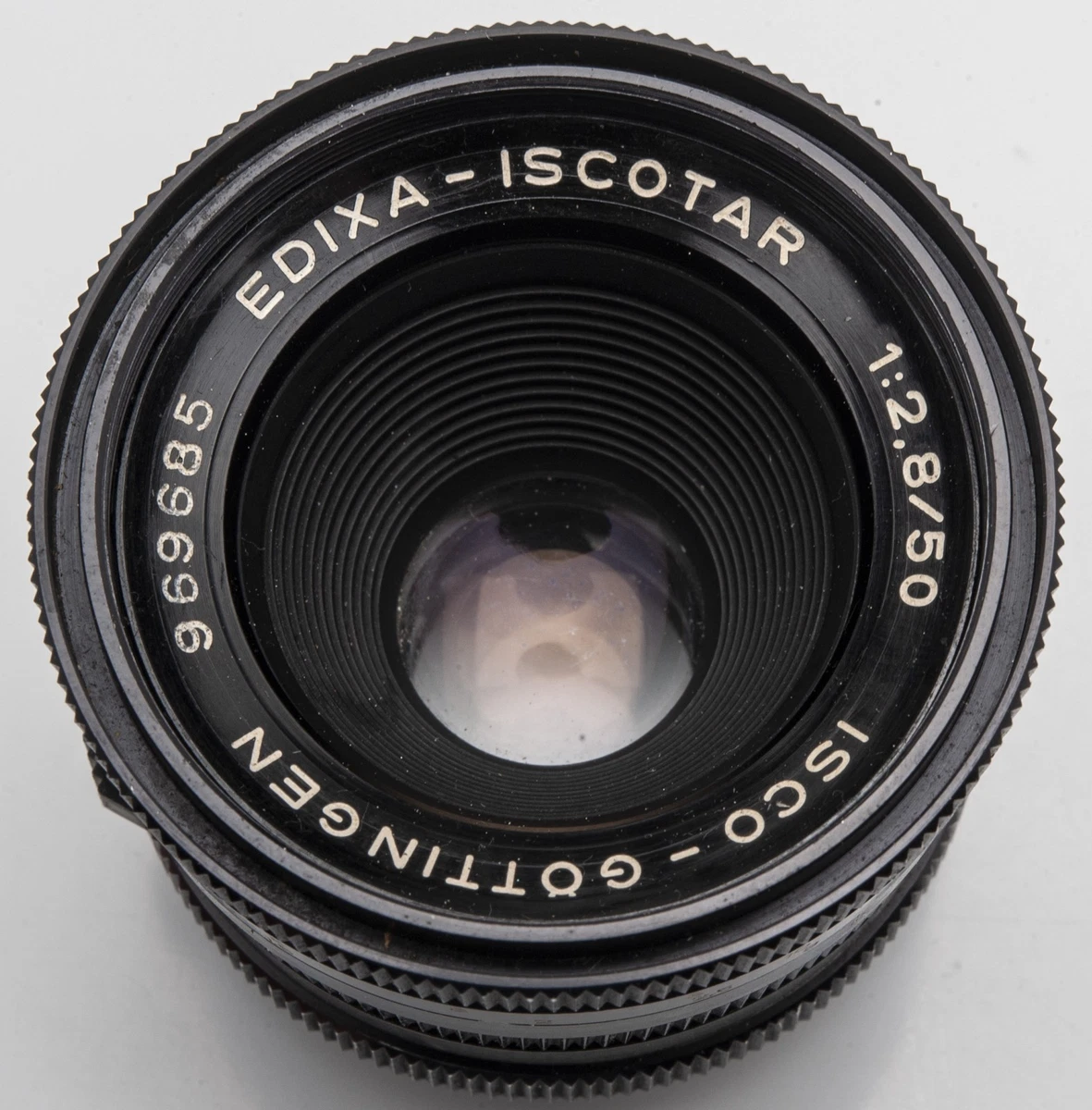 50mm Focal f/2.8 Camera Lenses Isco for sale | eBay