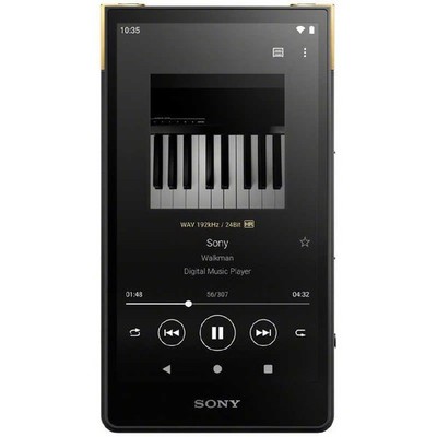 SONY WALKMAN NW-ZX707 64GB Portable Player High-Resolution Sound