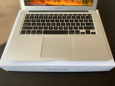 ✳️ 2017 Apple MacBook Air 13.3 🔥 256GB 🔥 MQD42LL/A 1.8GHz i5