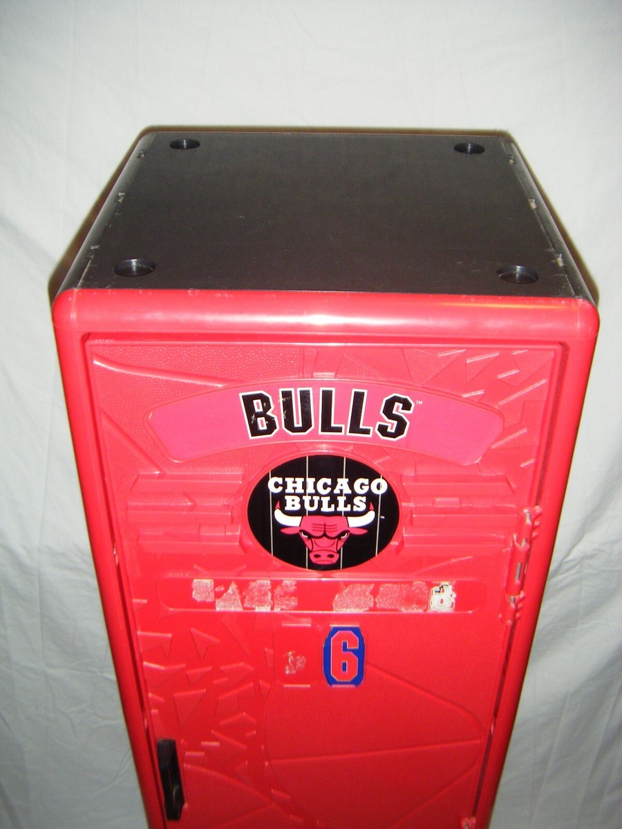 Vintage 1993 Suncast NBA Chicago Bulls 49