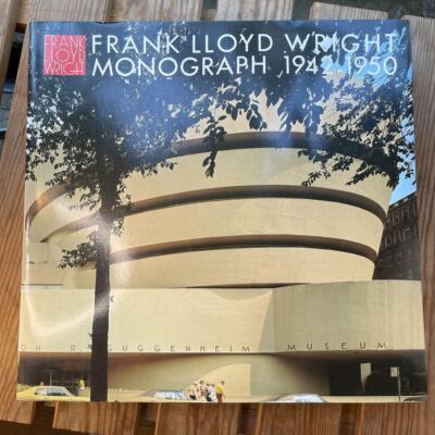 アート・デザイン・音楽 STUDIES & EXE. BUILD. FRANK LLOYD WRIGHT