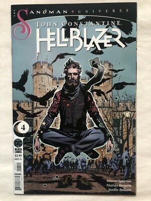 HELLBLAZER: 1A,1B, 2, 3, 4, 5, 6, 7, 8, 9 + -FOURTEEN ISSUE LOT