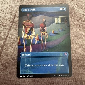 Mtg Collectors Edition Time Walk for sale | eBay