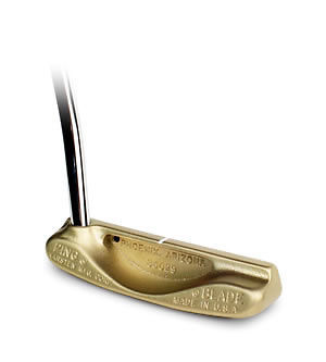 Ping Redwood Anser Black Nickel 34In Putter | eBay