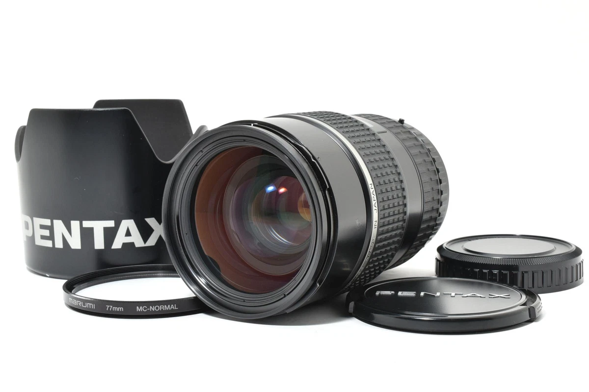 Pentax FA 80-160mm Focal Camera Lenses Pentax 645 Mount for sale