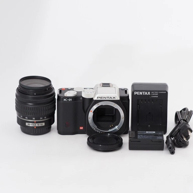 Pentax K 01 for sale | eBay