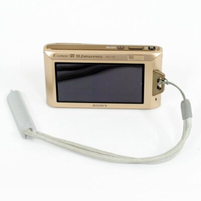 Sony Cyber ​​Shot DSC-TX1 10.2MP 4x Optical Zoom Digital Camera