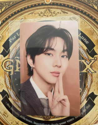 ENHYPEN DARK MOON MEMORABILIA JAPAN Universal Music Lucky Draw