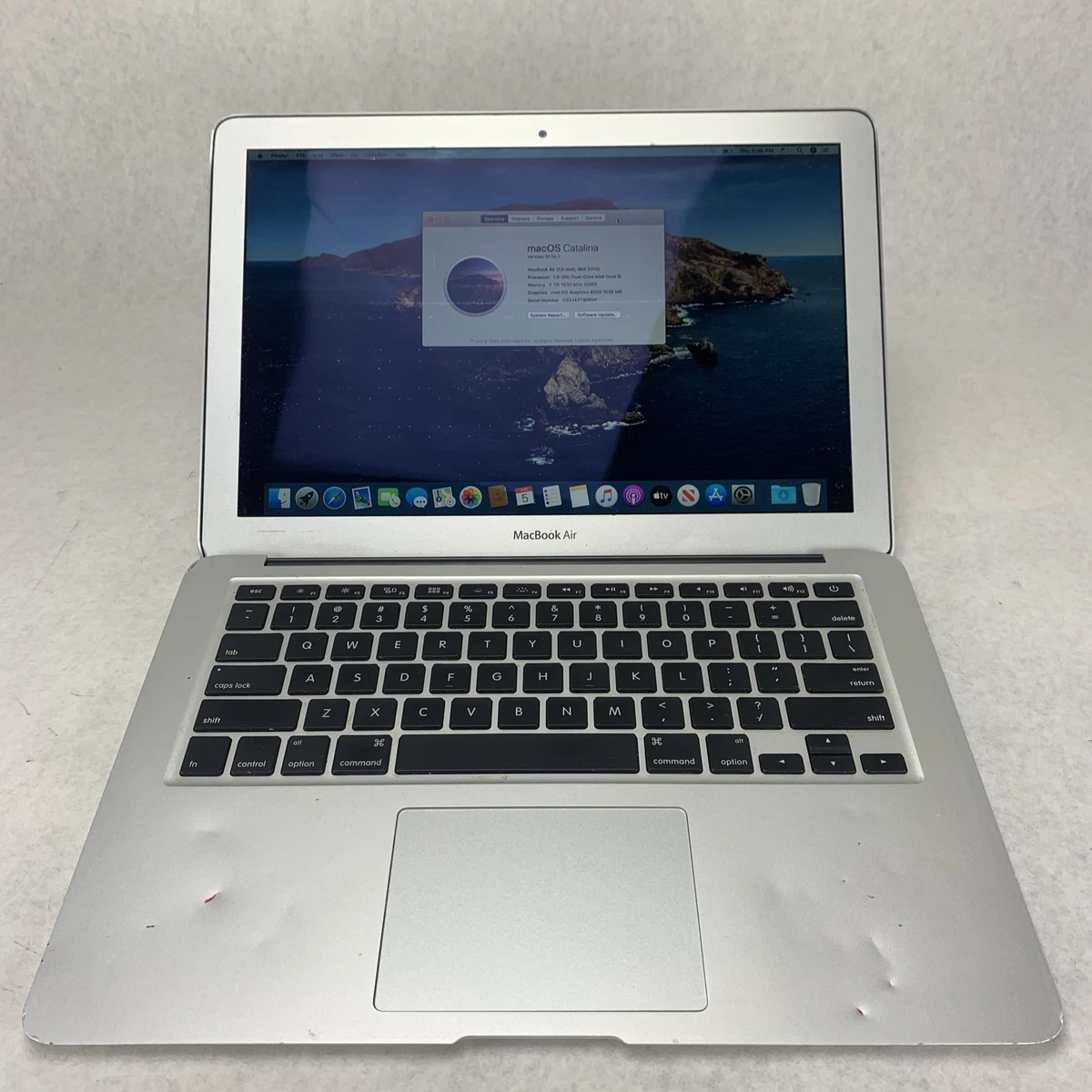 2012 Apple MacBook Air Laptops for sale | eBay
