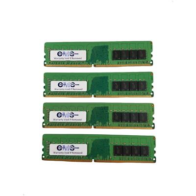 128GB 4X32GB Mem Ram For Dell Optiplex 7080 Tower/Small Form