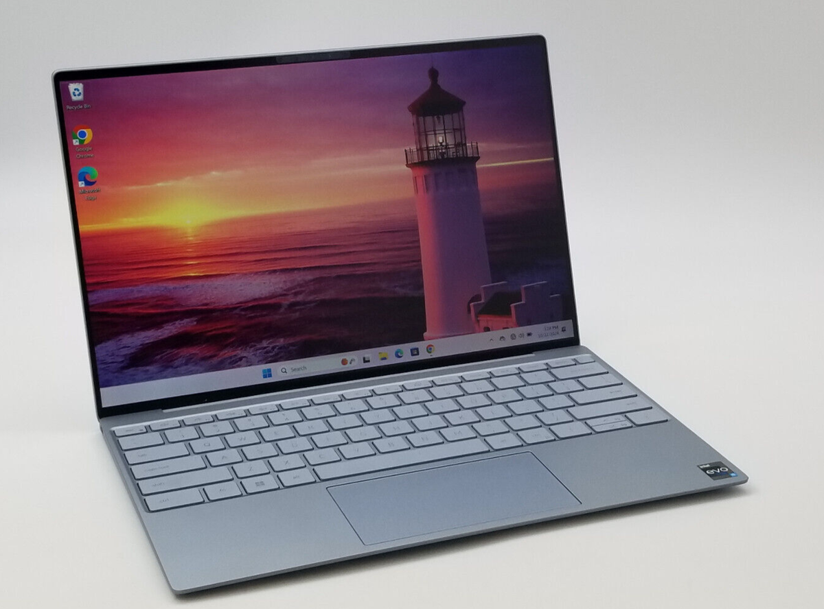 Dell XPS 9315 Laptop PC 13.5'' Intel i5-12th Gen 8GB Ram 256 SSD