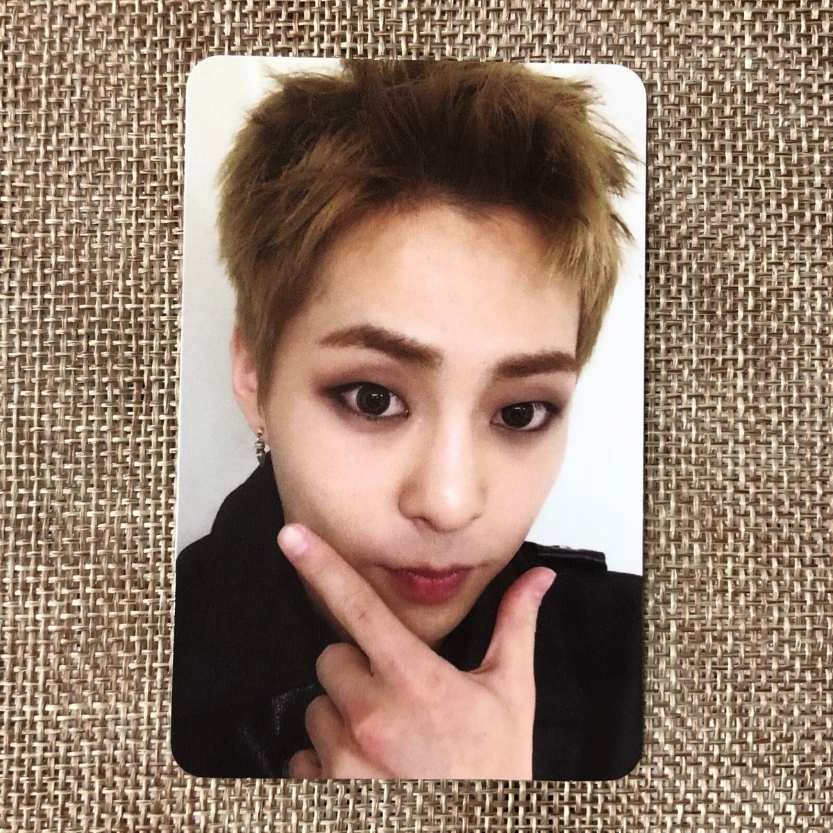 EXO XIUMIN #2 [2016 Winter Special For Life] Official Photocard