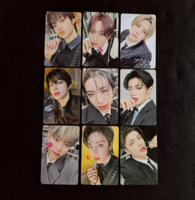 &TEAM Go in Blind 月狼 Weverse POB Japan 3rd SINGLE Official