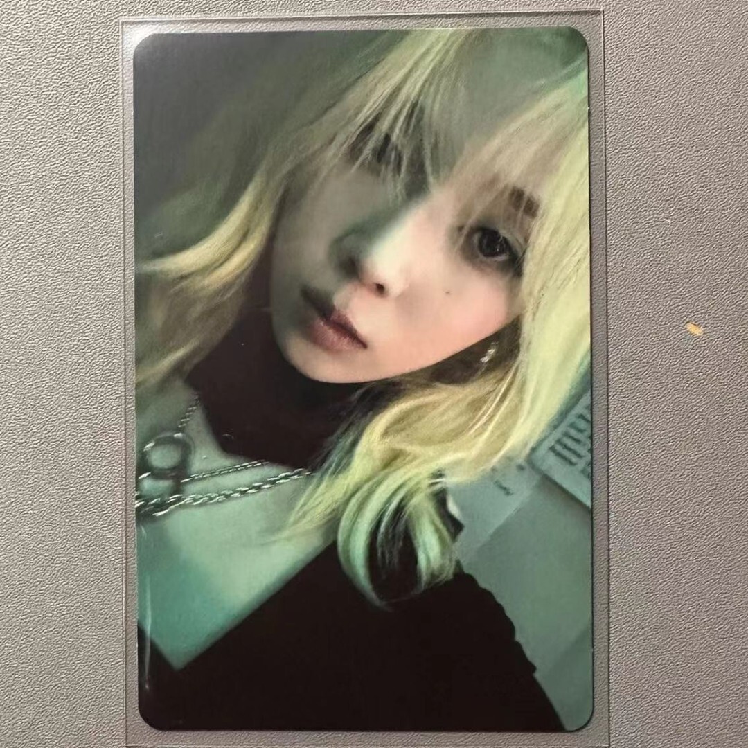 Aespa WINTER Armageddon JAPAN Tower Records Benefits Official