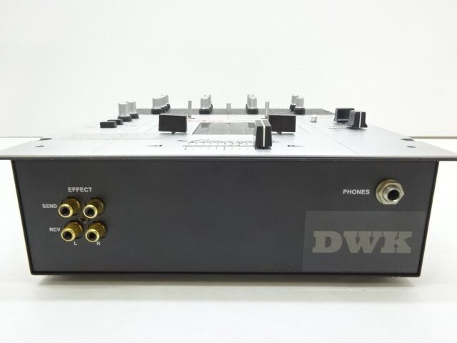 Innofader PNP3 搭載Vestax PMC-05 pro III Innofader PNP3 搭載Vestax