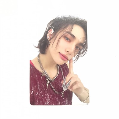 STRAY KIDS] ATE / Chk Chk Boom / Apple music POB Photocard | eBay