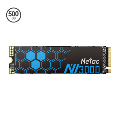 Netac NV3000 M.2 2280 2TB 1TB 500GB 250GB NVMe PCIe3.0 Internal