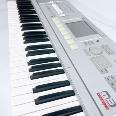 KORG M3 Xpanded 73keys Music Workstation Synthesizer Musical