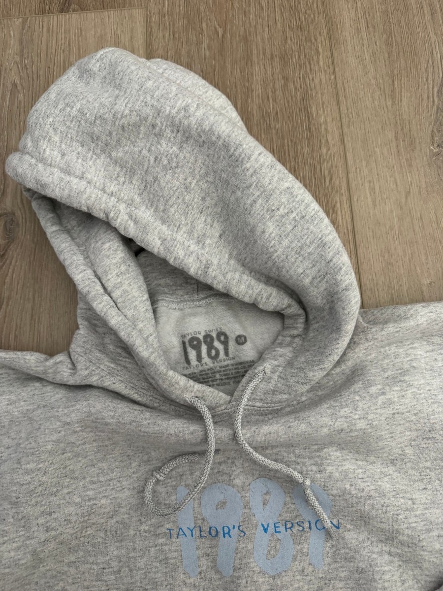 Taylor Swift From the Vault Photo 1989 Taylor's Version Gray