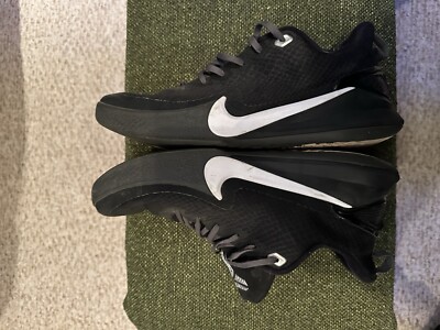 Size 13 - Nike Mamba Focus TB Black for sale online | eBay
