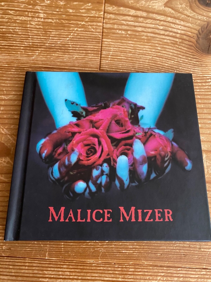 Malice Mizer Saikai no chi to bara Japanese | eBay