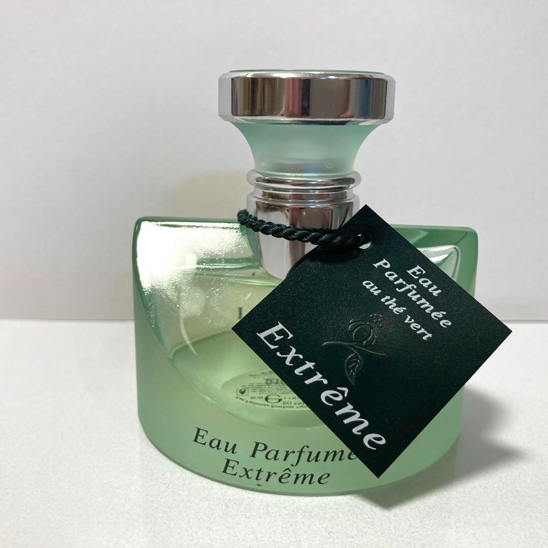 Bvlgari Eau Parfumee au The Vert Extreme edp 50 ml 1.7 oz. eau de