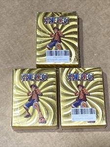 One Piece Playing Cards | eBay