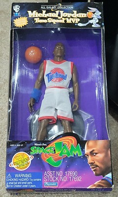 Space Jam Michael Jordan Tune Squad MVP Doll | eBay