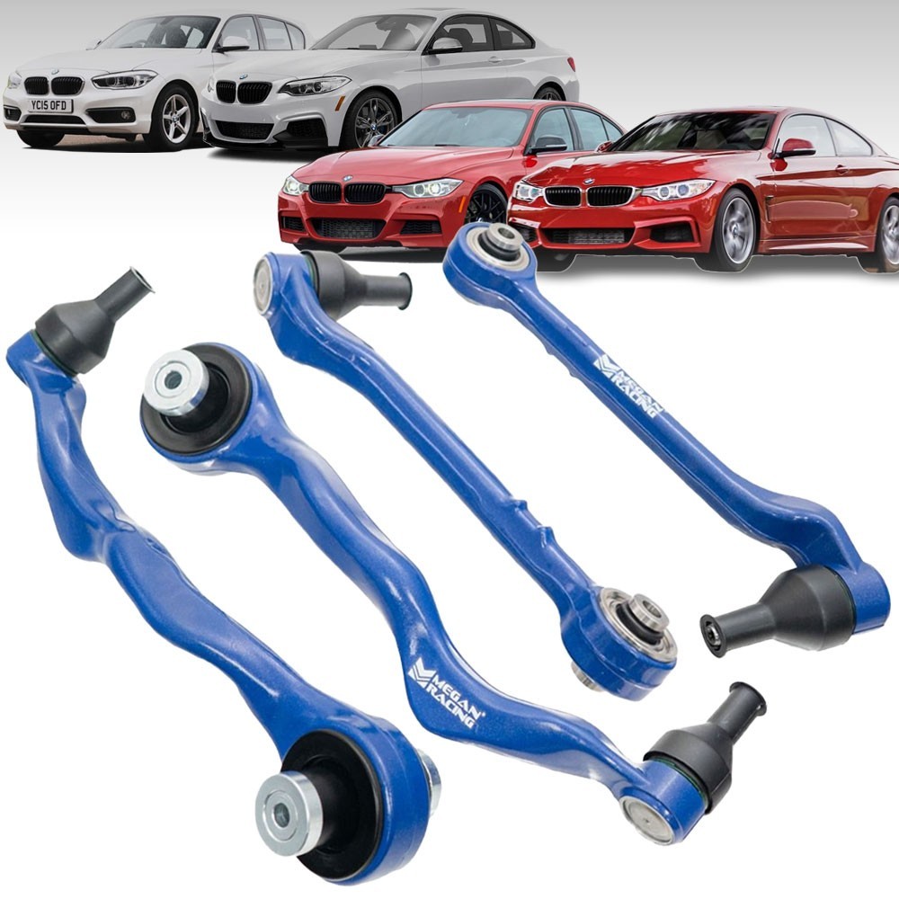 Megan Front & Rear Lower Control Arm For BMW 1 2 3 4 Series F20