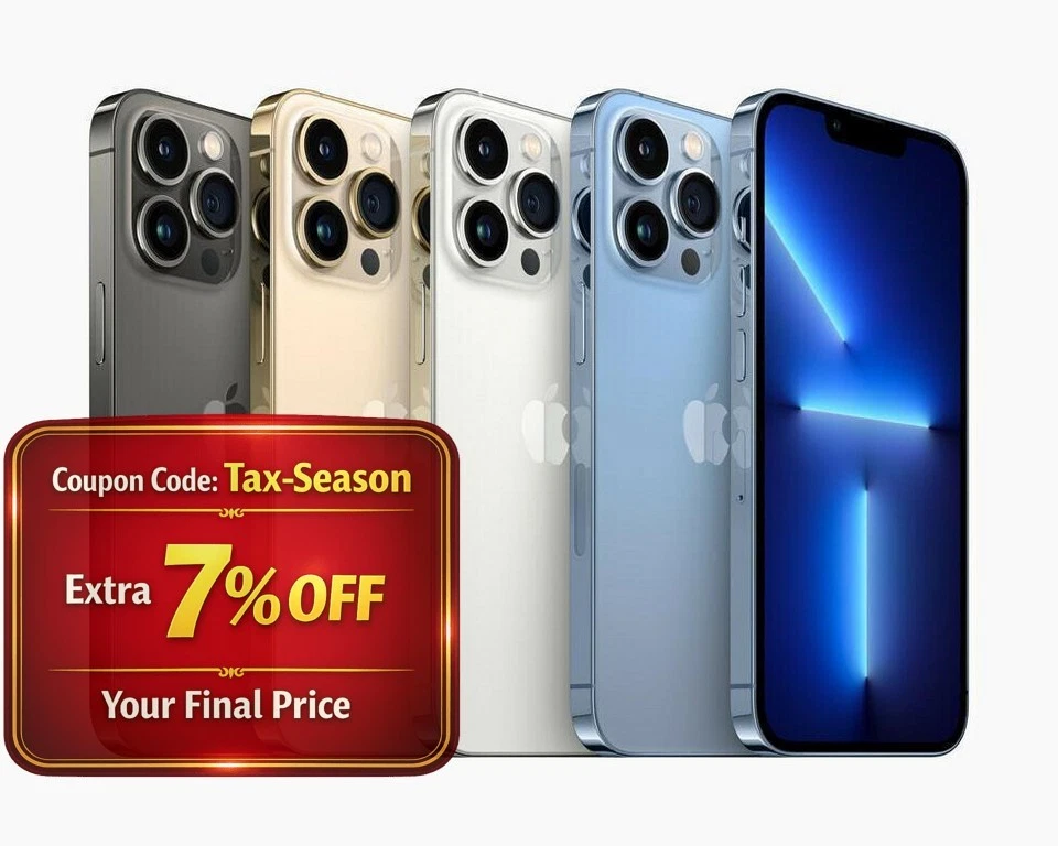 Apple iPhone 13 Pro Max 512GB for Sale | Shop New & Used Cell