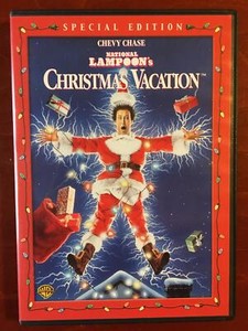 National Lampoons Christmas Vacation (DVD, Special Edition, 1989
