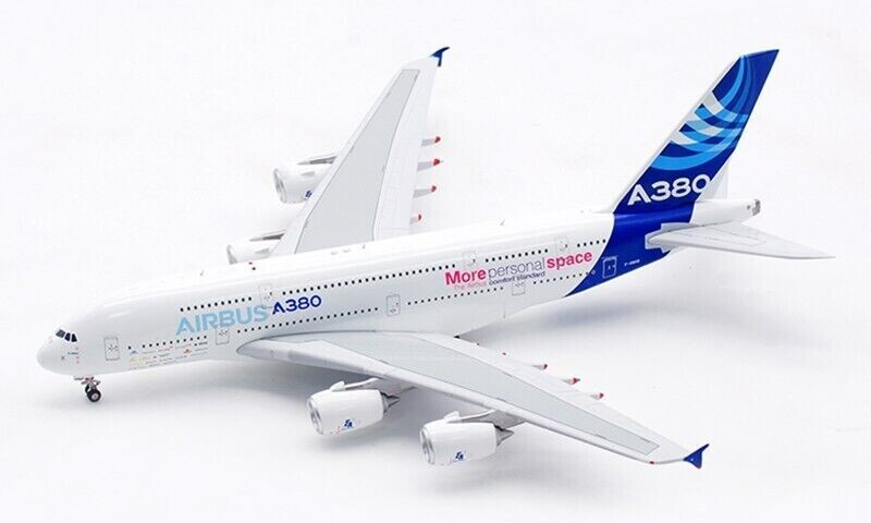 Airbus Industrie / Airbus A380-841 / F-WWDD / AV4220 / 1:400 | eBay
