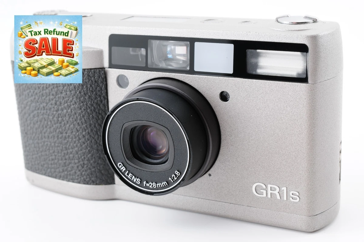 Ricoh Gr1 for sale - eBay