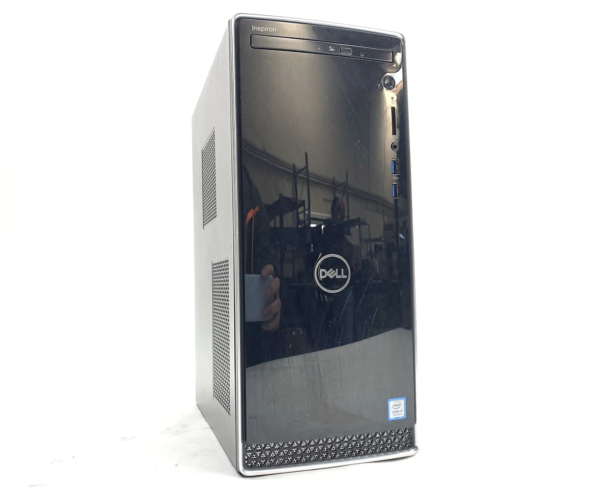 Dell Intel Core i3 9th Gen. PC Desktops & All-In-One Computers for