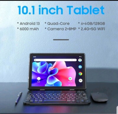 Coopers YQ10S Max Android 13 Tablet 10 Inch, RK3562 | eBay
