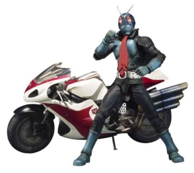 MASKED RIDER 1 & CYCLONE ULTIMATE 最終値下げ SHIN MASKED