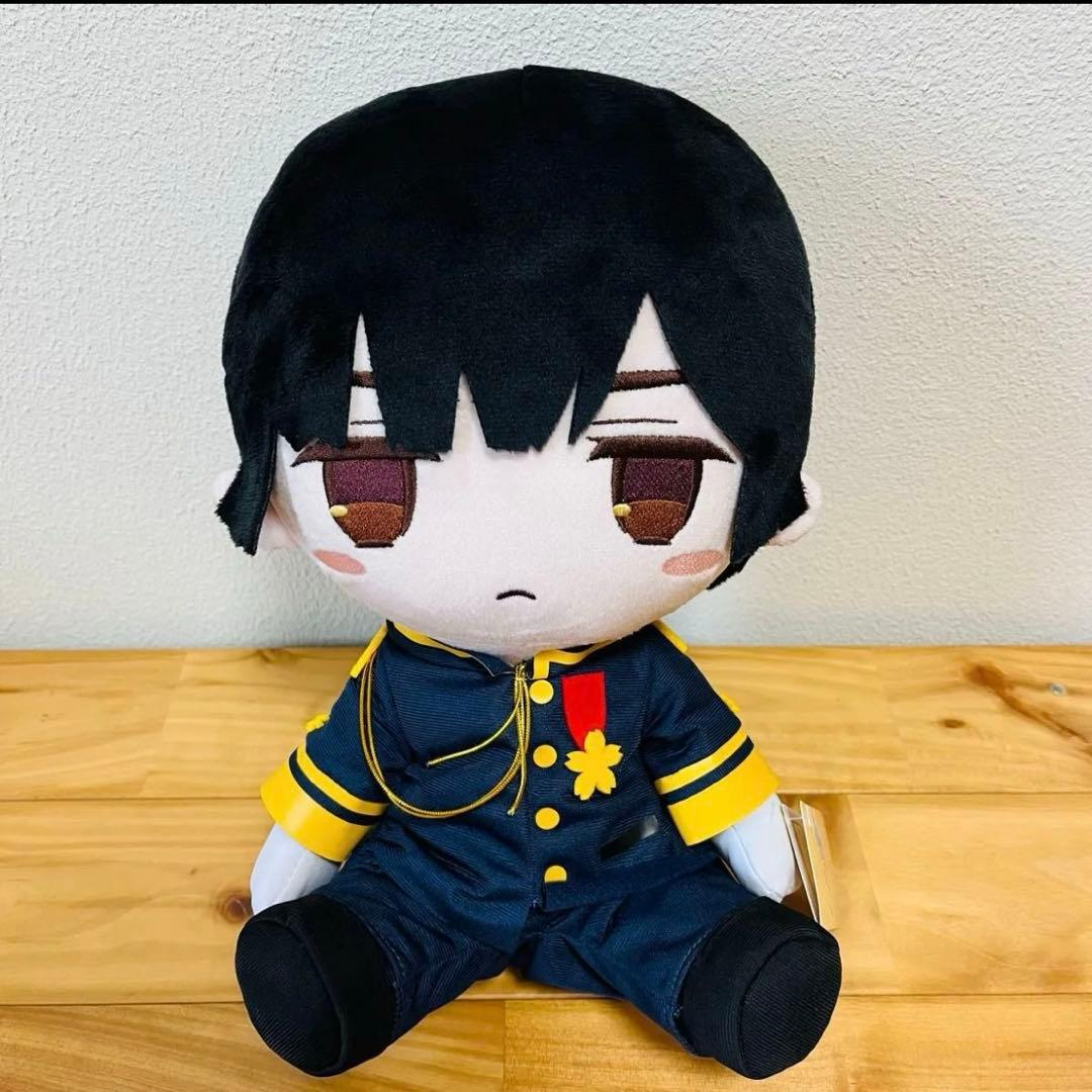 Hetalia Japan Big Plush Doll toy 30cm World Stars Taito Limited