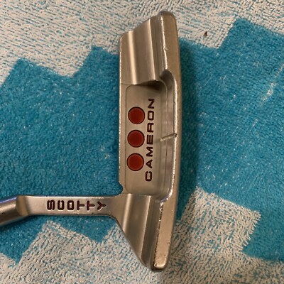 Scotty Cameron Studio Select Newport 2 Mid-Slant With Winn X 1.32