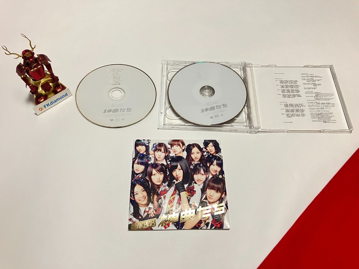 AKB48 CD Album 1st to 10th Watanabe Mayu Kashiwagi Yuki etc AKB48