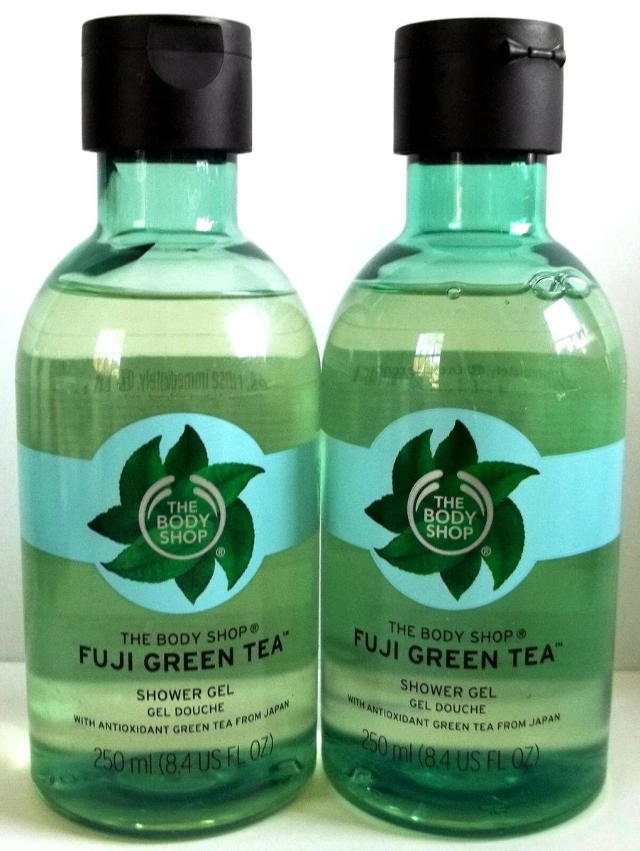 The Body Shop Green Tea Scent Bath & Body for sale | eBay