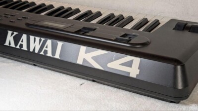 Kawai K4 61-Key 16-Bit Digital Synthesizer Keyboard Confirmed
