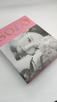 BLACKPINK JENNIE SOLO Special Edition 1st Photobook With Bonus | eBay
