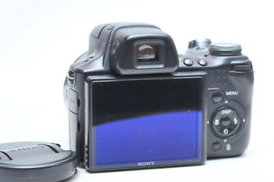 Sony Cyber-shot DSC-HX1 Digital Camera 9MP 20X Optical Zoom | eBay