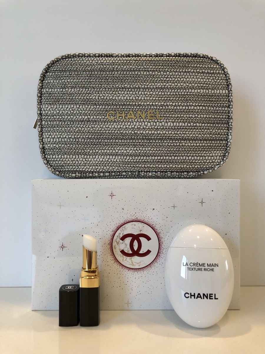 Chanel Limited Edition Hydration On-Hand Essential Set~Hand Cream