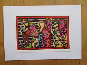 ジェームスリジィー RING RING TALK TALK 2001 ジェームスリジィー