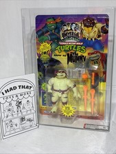 Teenage Mutant Ninja Turtles Playmates Raph as The Mummy