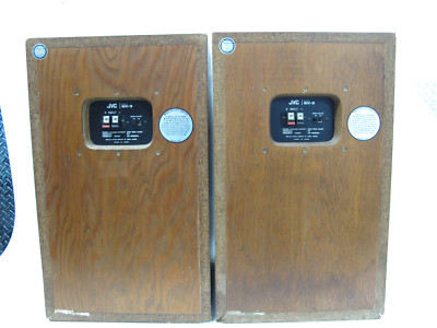 Victor JVC SX-3 Speakers By Victor Company of Japan | eBay