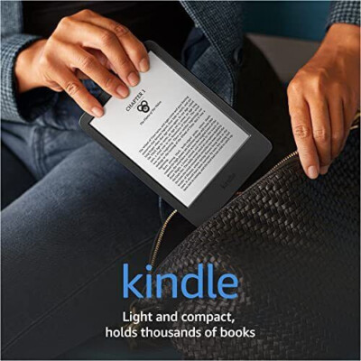 Amazon Kindle 11th Gen. 16GB, Wi-Fi, 6