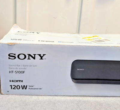 Sony HTS100F Tweeter Speaker - Black for sale online | eBay